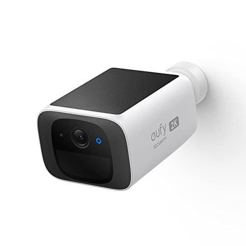 eufy Security SoloCam S220 Solar Security Camera Outdoor Wireless